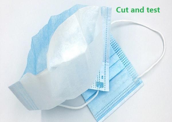 Virus Air 3ply Pm2.5 Disposable Carbon Filter Face Mask for Meeting Safety