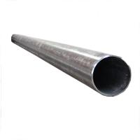 Produto comestível sem emenda de tubo de aço 304