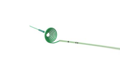 Nitinol Material Stone Cone Retrieval Coil Disposable F3 PTFE Coated 115cm