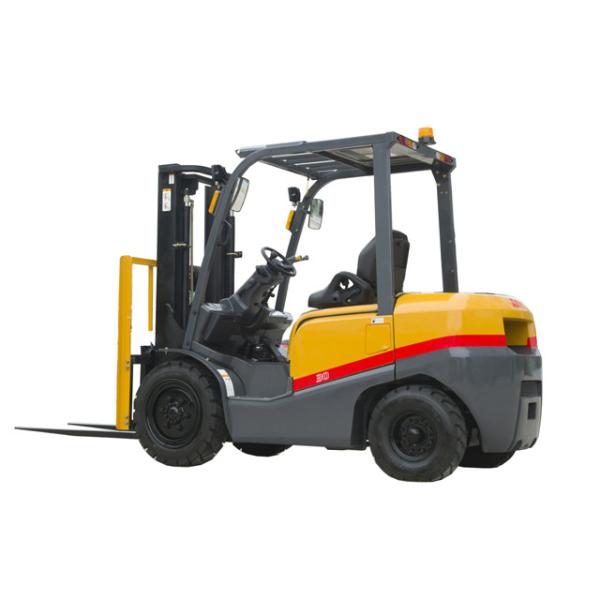 2t 3t 3.5t Diesel Forklift Truck with Japanese Technology