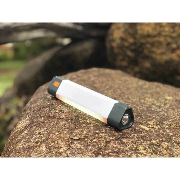 Рука носит портативные света работы СИД батареи с материалом 5В АБК/ПК