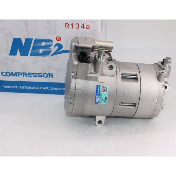 OEM 64529496106 AC Air Conditioning Compressor Electric Air Refrigeration Pump for BMW 2 3 5 7 Series