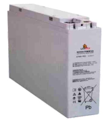 200 Ah VRLA 12V Battery 559mm Length 125mm Width LionRock OEM
