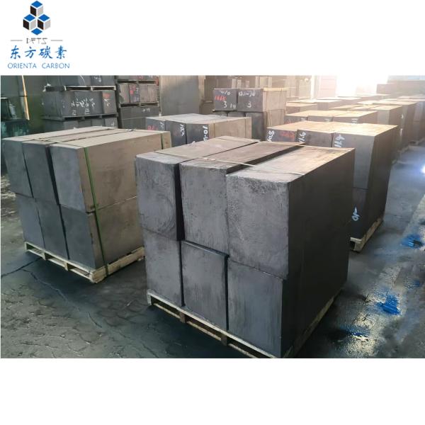 Graphite Blocks For Graphite Sagger Is A Sintered Material Box.
