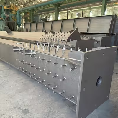 Customizable High Energy Efficiency Steel Structure System with Long Life Span for Commercial Steel Frame Buildings