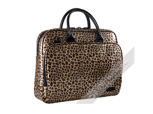 OEM Grey, Burburry, Persian Stylish Polyester Ladies Designer Laptop Bags, 15.6”