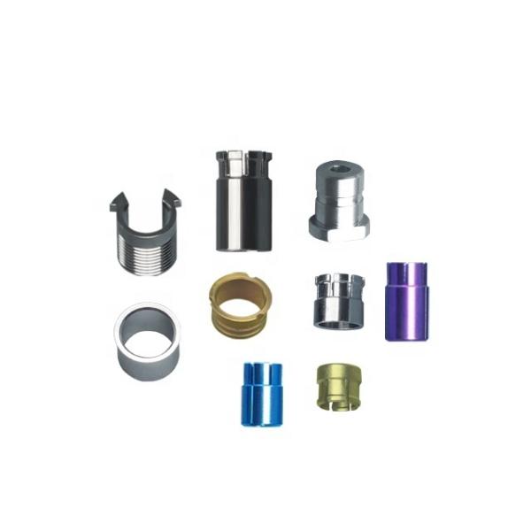Dental Implant Universal Kit Set with Customized Abutment Analog Screw Machine Part
