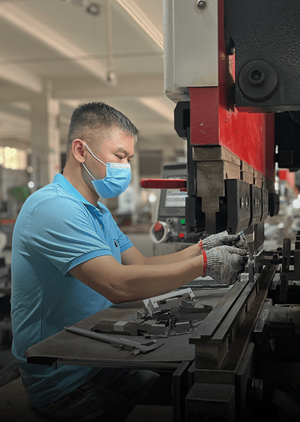 Guangdong Sindron Intelligent Technology Co., Ltd 