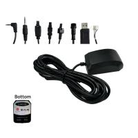 GPS Receiver Antenna For Positioning G Mouse Aviation Connector R232 Module