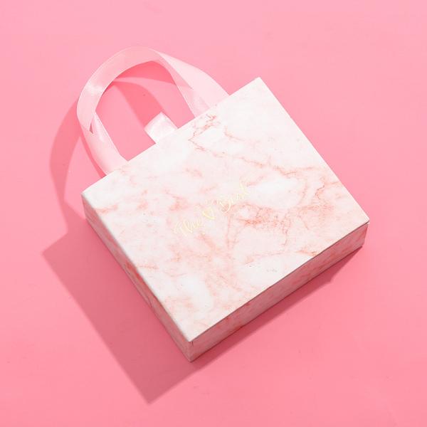 Кольцевая коробка с магнитным закрытием