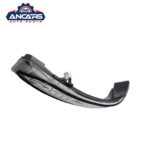X-Trail Qashqai 2014-2017 Car Side Mirror Parts , Nissan Turn Signal 26165-4CL0B