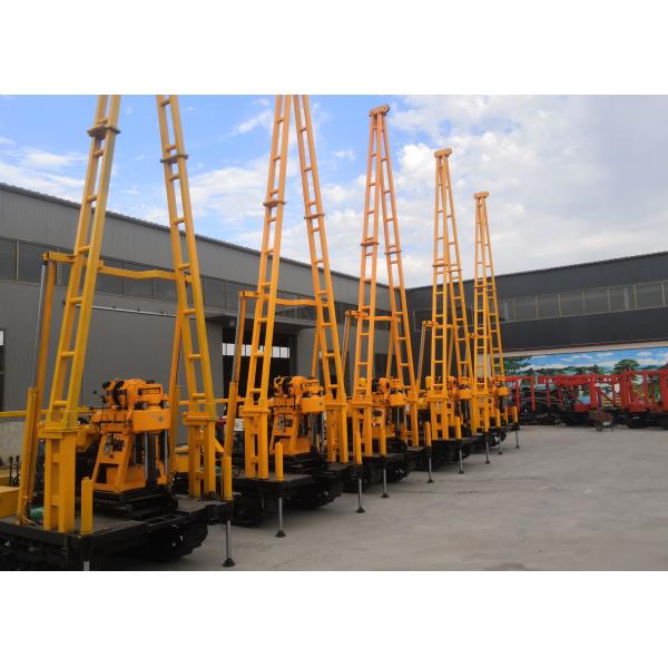 Undercarriage следа Crawler буровых установок OEM резиновый с различными нагружая емкостями