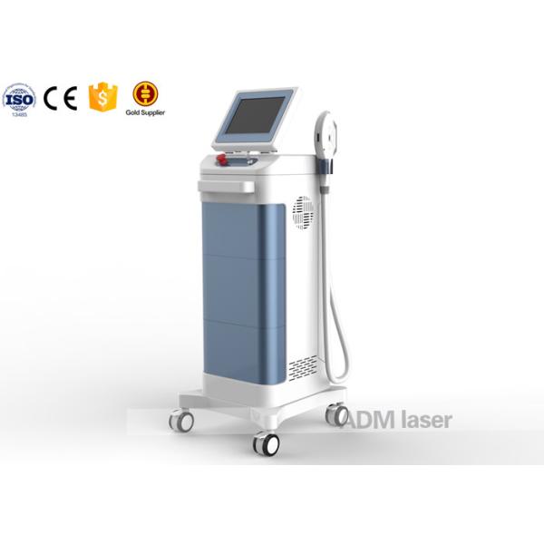 IPL Intense Pulsed Light Hair Removal Machine , IPL SHR Hair Removal Machine