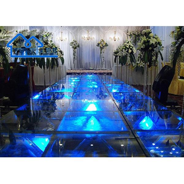 4x4ft и 4x8ft платформа концерт акриловый прозрачность алюминиевый сплав 6082-T6 Сцена с треском