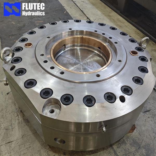 Custom AGC Industrial Hydraulic Cylinder For Steel Factory