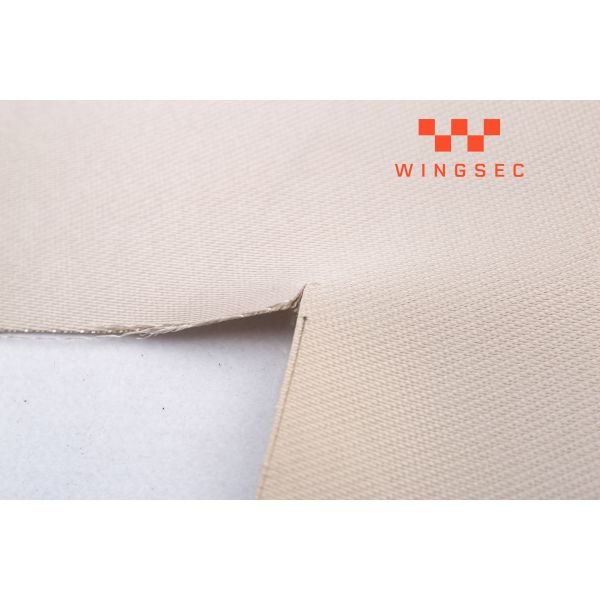 High Temperature Fiberglass Cloth Durable Industrial Heat Resistant Fabric