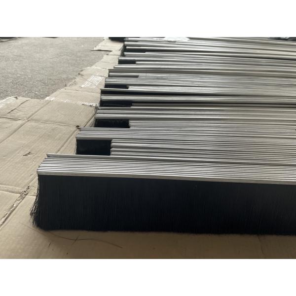 Настройка Нилоновые ПП Черные герметичные прямолинейные щетки