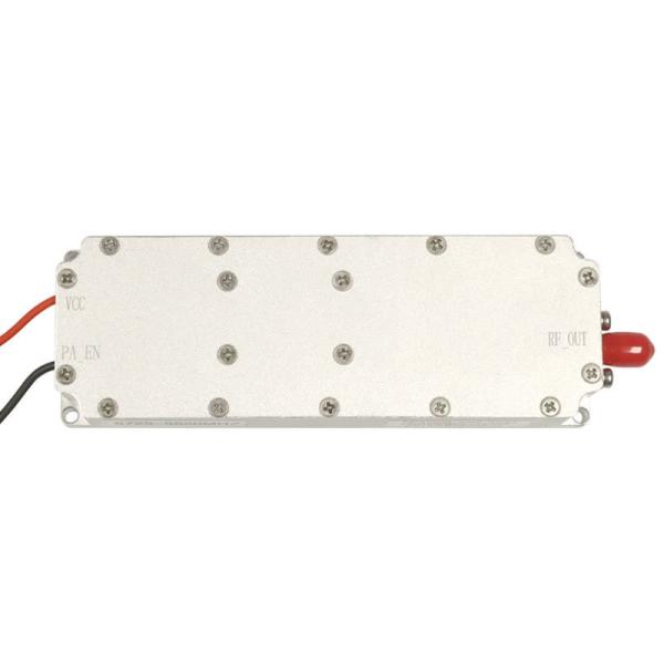 50W 2.4GHZ anti drone system RF module PA module power amplifier anti drone lora module anti fpv