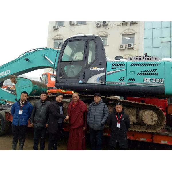 Shanghai LONGHUA CONSTEUCTION MACHINERY Co., Ltd.
