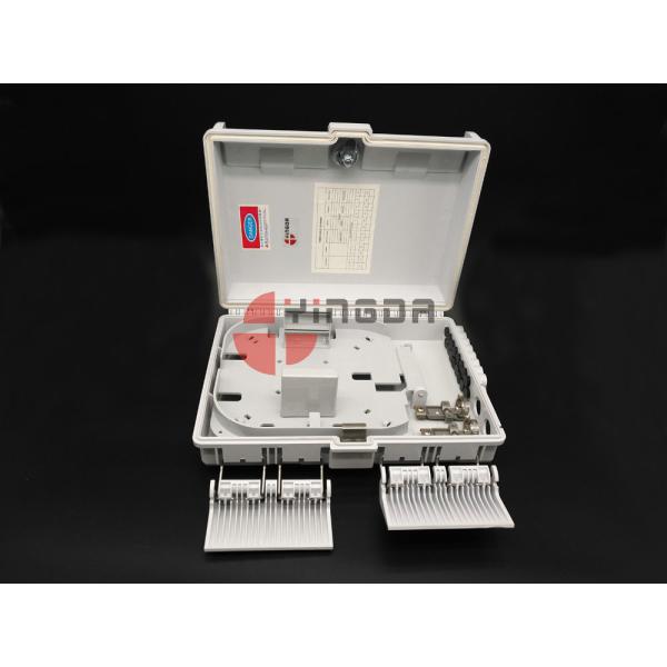 Fiber Optic Splitter Box LGX Module 1x16 PON Netowrk Outdoor Pole Mount