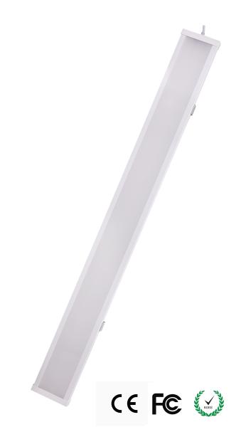 SMD 2835 Epistar LED Tri-Proof Light , Ulttra Thin LED Tri-Proof Lamp