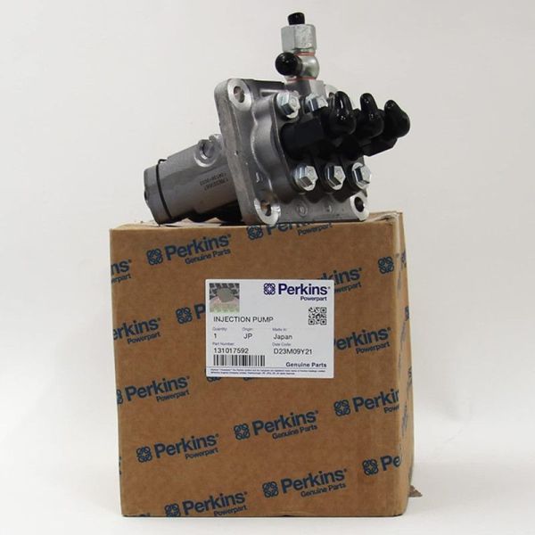 Perkins Engines 403-15 Fuel Injection Pump 131017592 Fuel Pump On Diesel Engine