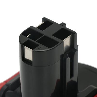 Bateria recarregável de ferramenta elétrica Bosch 7.2V 2500mAh Para Bosch 2 607 335 437