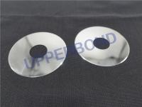 disque circulaire de couteaux de coupe de Rod de filtre de lame d'alliage de 19*61*0.25mm