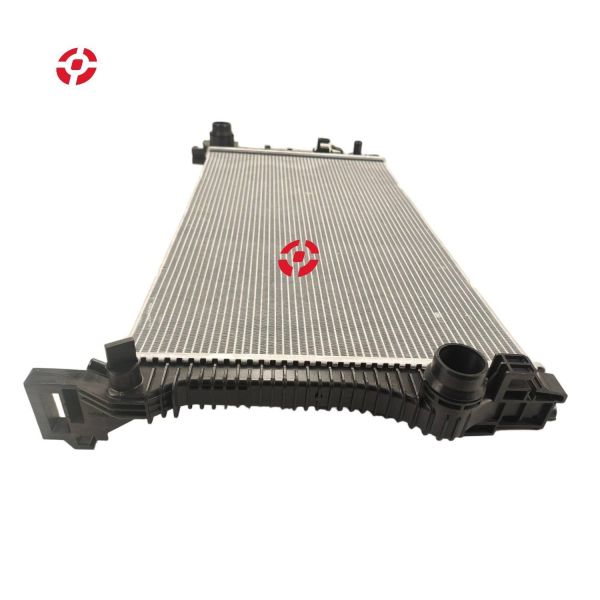 Auto Radiator assembly Aluminum water tank for Volv o Engine cooling aluminum radiator 31410895