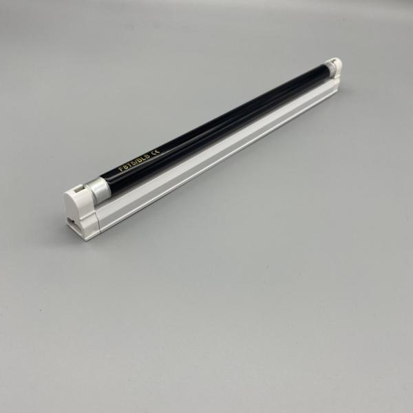 395nm Blacklight Blue Tube Fluorescent 8W Fluorescent UV Noir Tube Lumière