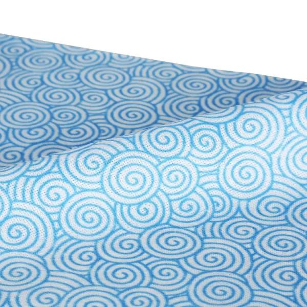 Home Blue Disposable Kitchen Wipes Multifunctional Practical