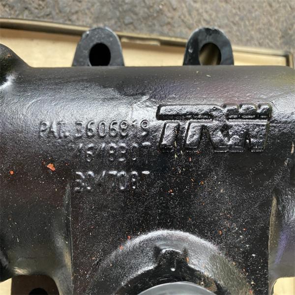 3606819-3921669 Bomba de dirección asistida para camiones piezas de repuesto de OEM