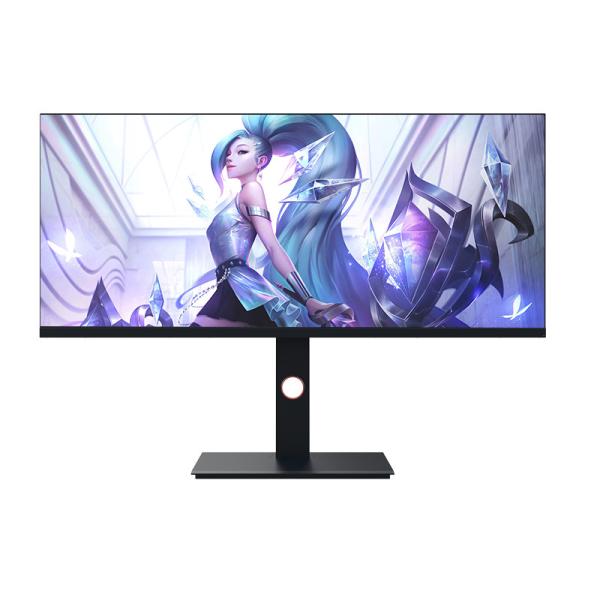 OEM 43.8 3840X1080 ゲームデスクトップモニター AMD フリーシンクプレミアム