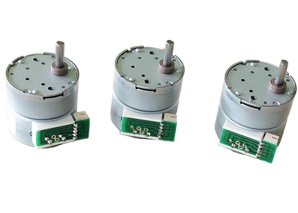 High Torque 25mm Two Phase Bipolar Stepper Motor 12Vdc SM25-048S -303