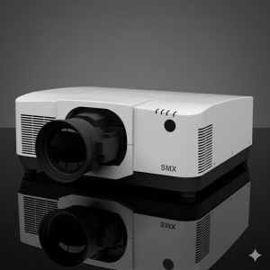 3D Mapping 20000 Lumen 3LCD Laser Projector Outdoor Immersive Edge Blending Display
