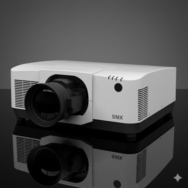3D Mapping 20000 Lumen 3LCD Laser Projector Outdoor Immersive Edge Blending Display
