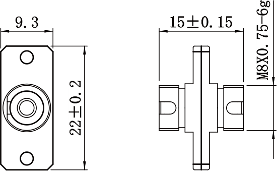 Fiber Optic Adapter - FC Adapter - Fiber Optic Cable Assemblies from China manufacturer - Zion Communication