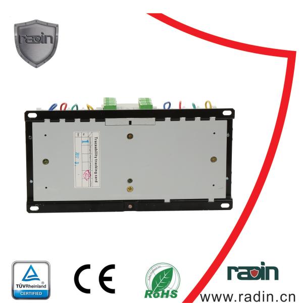 6A-63A Electric Transfer Switch Manual , Manual Electric Transfer Switch For Generator