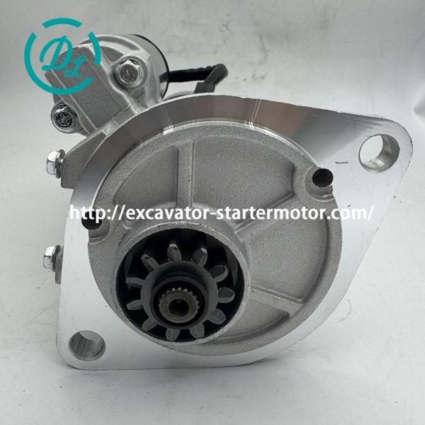 ME049303 M8T87171 ME080740 VAME049303 Starter Motor 6D34 Engine