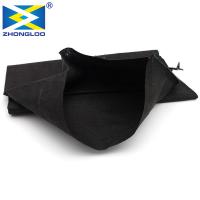 1050x700cm Nonwoven Geotextile Geobag Filter For Slope Protection