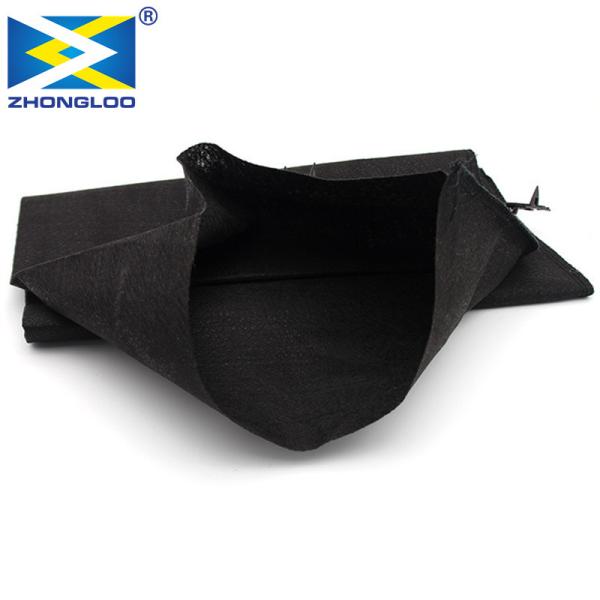 filtro não tecido de Geobag do geotêxtil de 1050x700cm para a proteção da inclinação