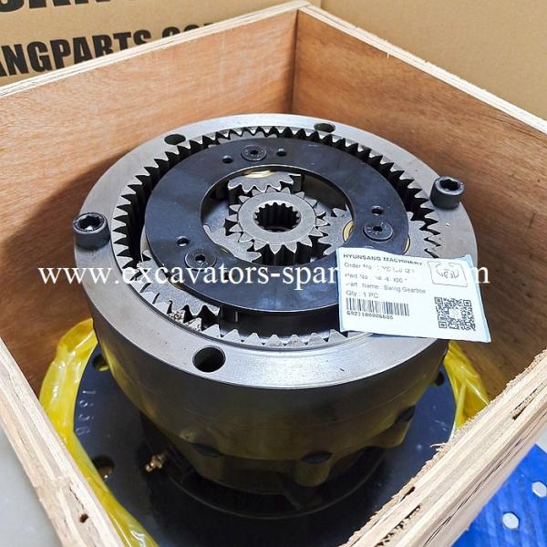 Swing Gearbox 2404-9007 24049007 For Excavator SOLAR 75-V SOLAR 70-III