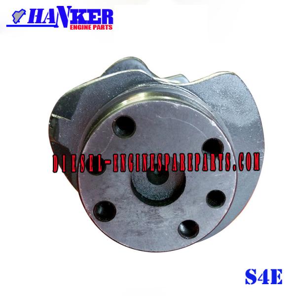 34420-01002 Fuso Truck Mitsubishi S4E Crankshaft 29kgs