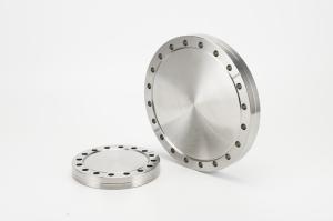 Ultra High KF Vacuum Fittings Flange Nonrotatable Conflate Blank Blind Flange