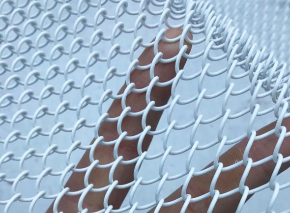 Популярный декоративный 1.2mm алюминиевый занавес звена цепи для домашнего украшения