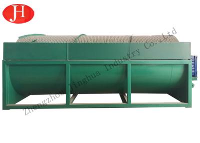 Ss 30Kw Rotary Cleaning Potato Starch Making Machine