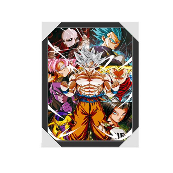 Тройной плакат 11