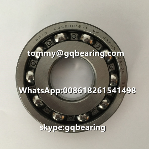 Chrome Steel Material Koyo DG358220-1 SH Deep Groove Ball Bearing