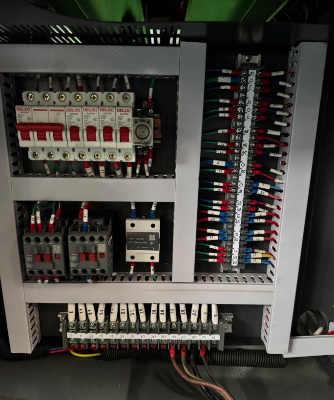 Years of Experience New Unit Pump Motor Test Bench Machines With Forced Oil Lubrication Function