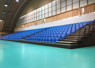 Anfiteatros modulares de Salão da multi finalidade com chapas de matrícula Recessed